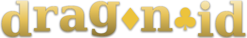 dragonoid logotipo