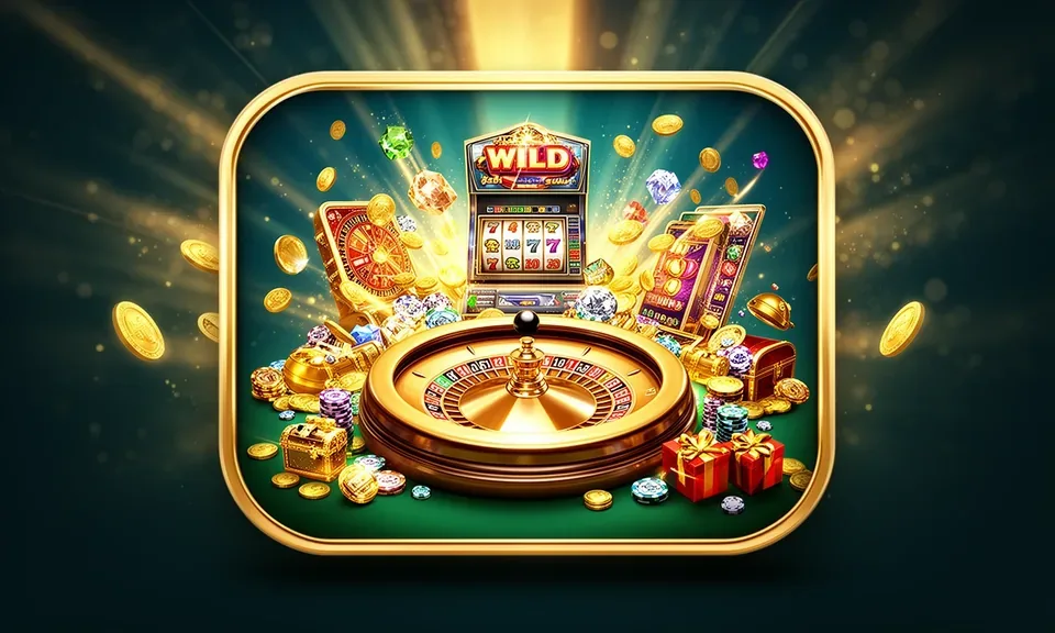 dragonoid dragonoid Casino: tragamonedas, mesas en vivo y apuestas en un solo lugar